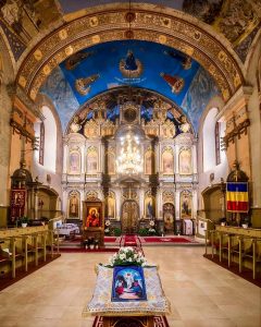 Cathédrale Orthodoxe de Mediaș