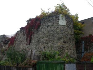 Forteresse médiévale d'Odorheiu Secuiesc (XVIe s.)