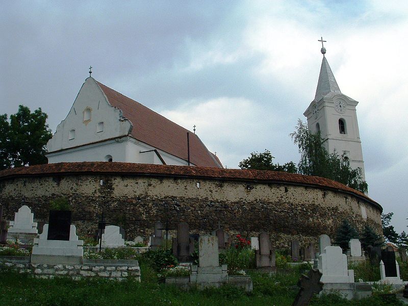 Citadelle paysanne de Cârţa (1444)