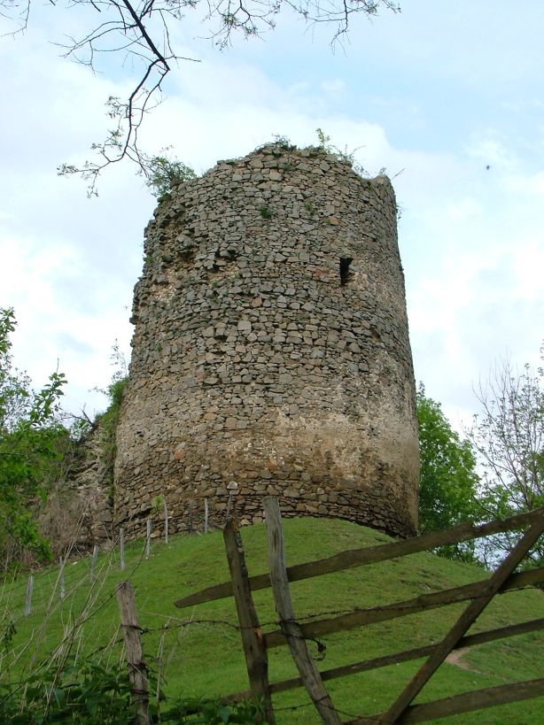 Forteresse de Bologa