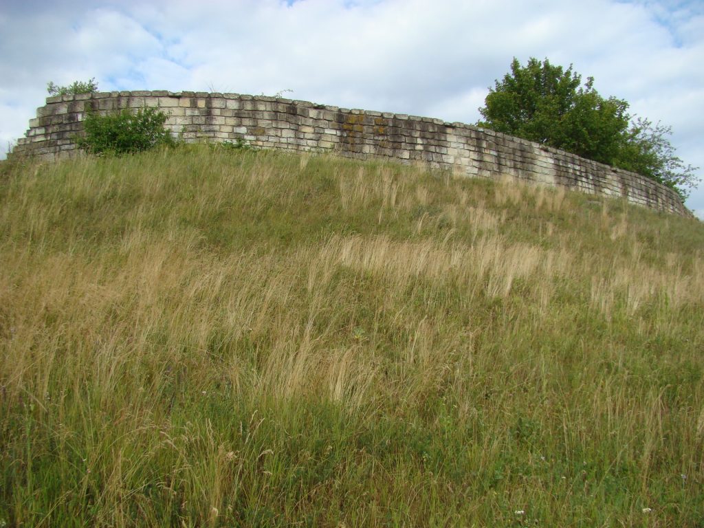 Forteresse de Dăbâca
