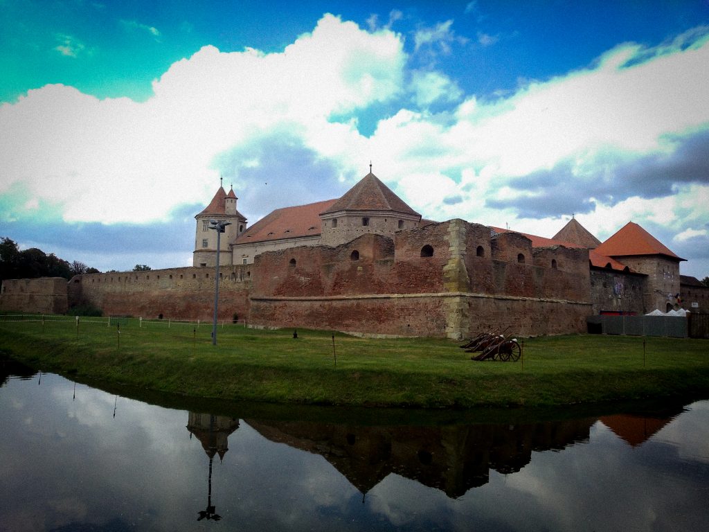 Forteresse de Făgăraș