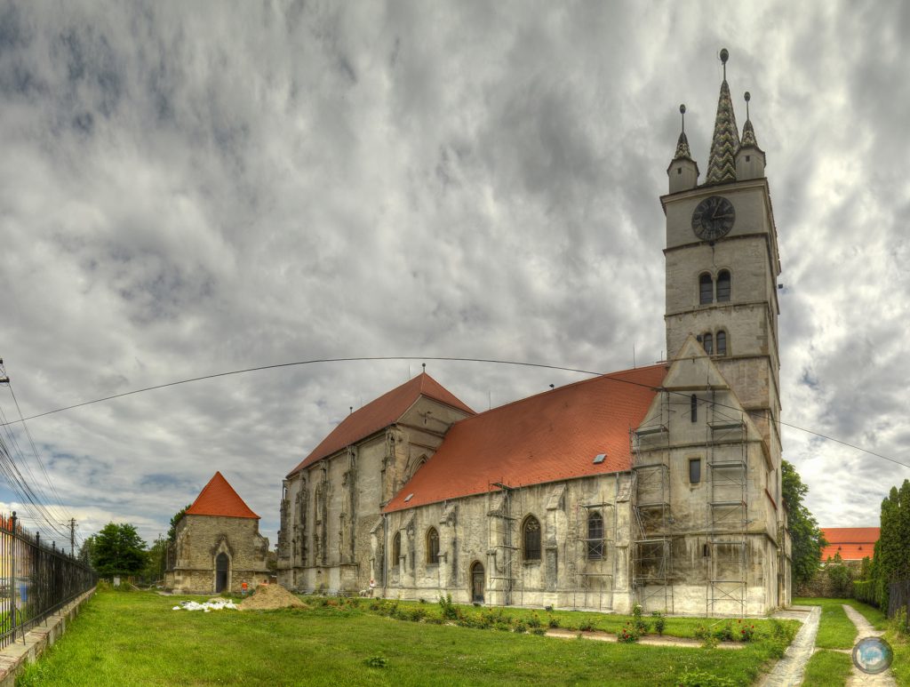 Citadelle de Sebeș