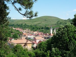 Forteresse Paysanne de Slimnic