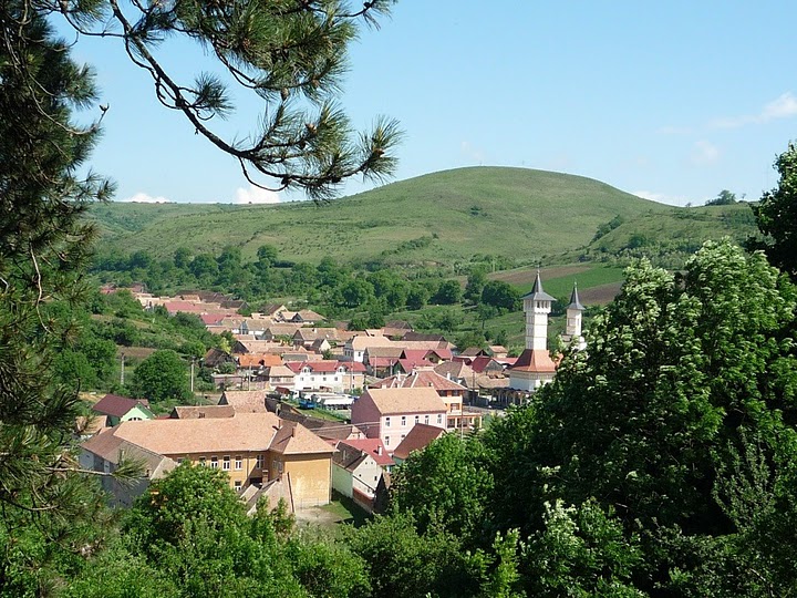 Forteresse Paysanne de Slimnic