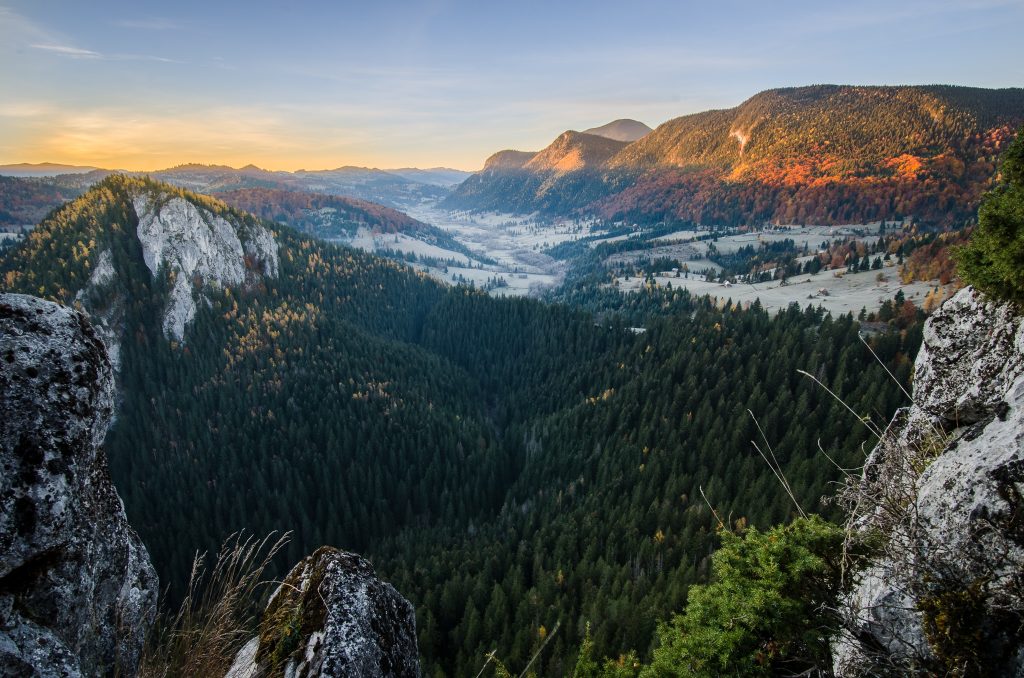 Gorges de l'Enfer de Bicajel