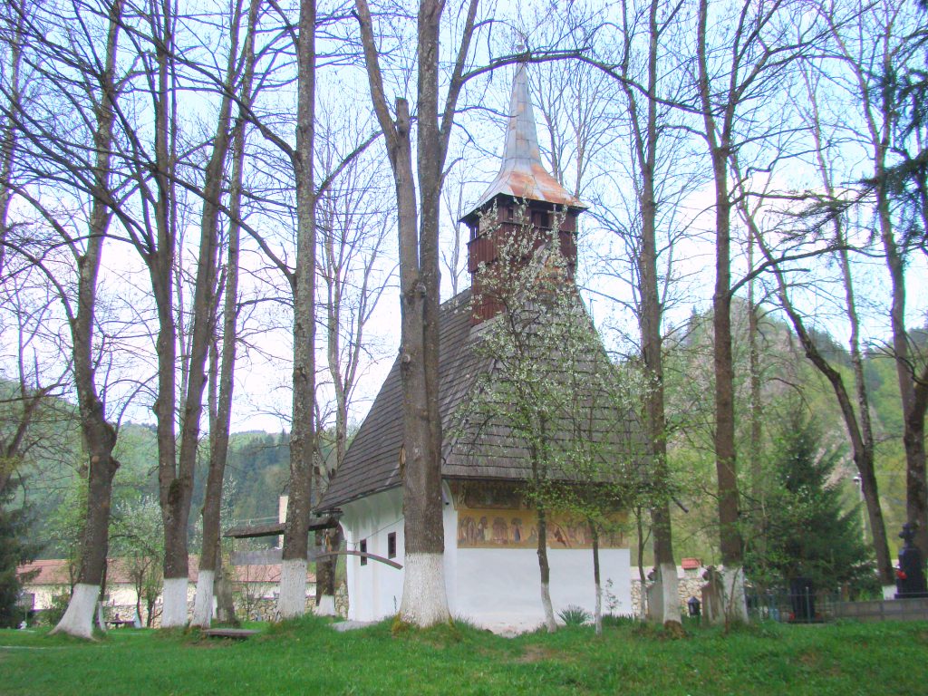 Monastère de Lupșa