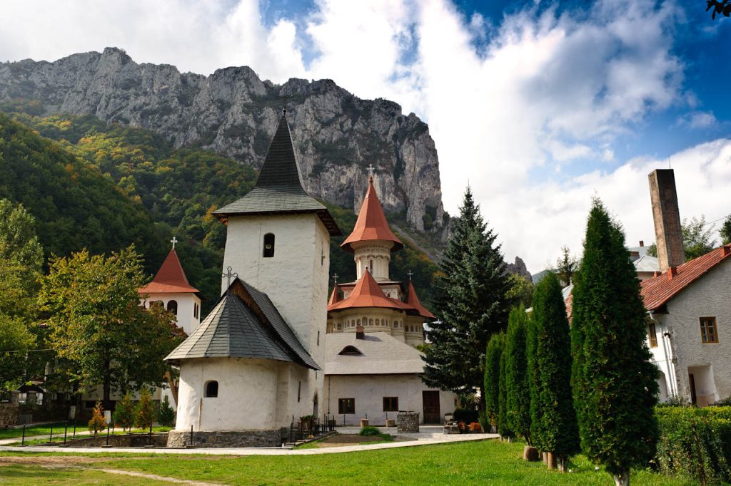 Monastère de Râmeţ