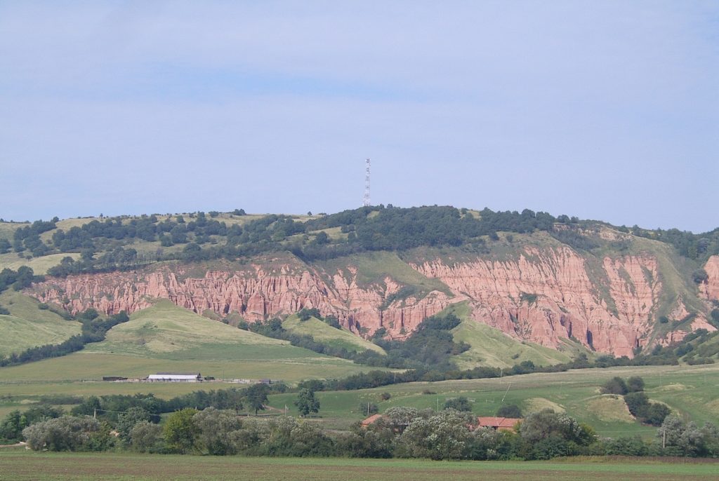 Râpa Roșie