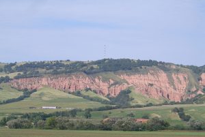 Râpa Roșie