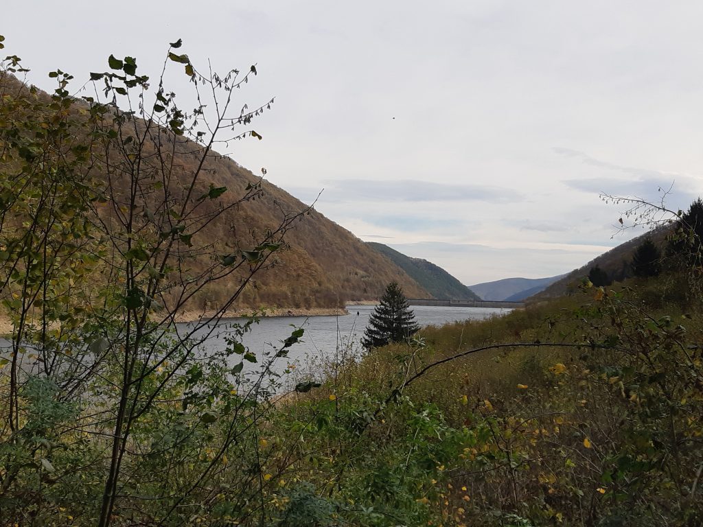 Barrage de Gura Râului