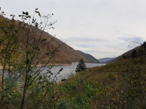 Barrage de Gura Râului