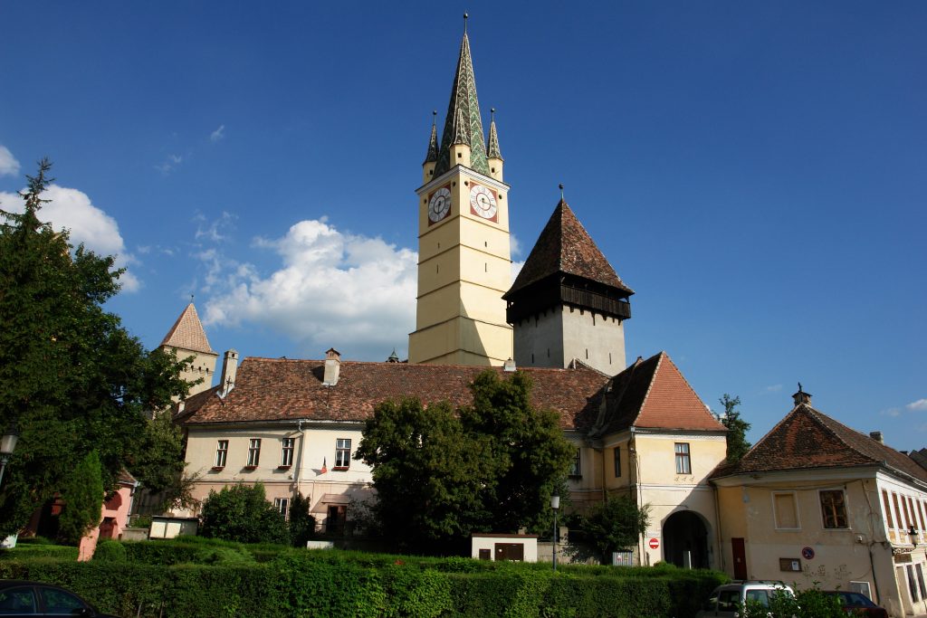 Église Évangélique Sainte-Marguerite