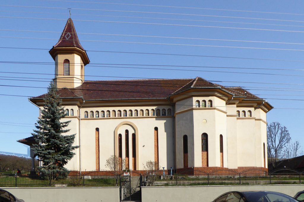 Église orthodoxe Saint-Ilie