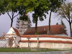 Église catholique-romaine d'Armăşeni